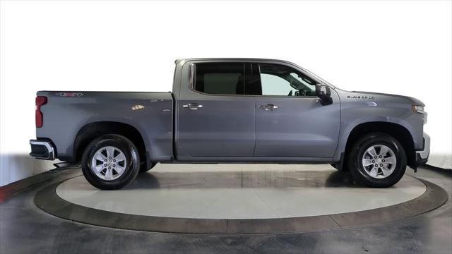 used 2020 Chevrolet Silverado 1500 car, priced at $36,495