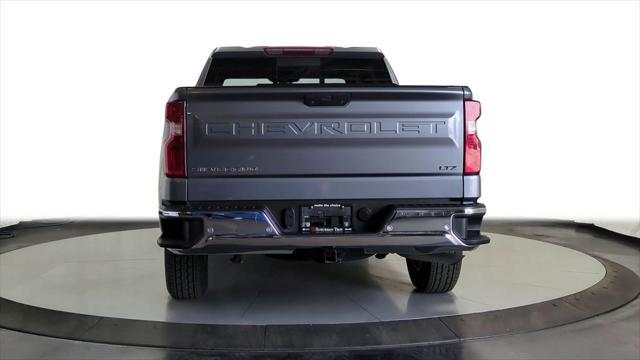 used 2020 Chevrolet Silverado 1500 car, priced at $36,495