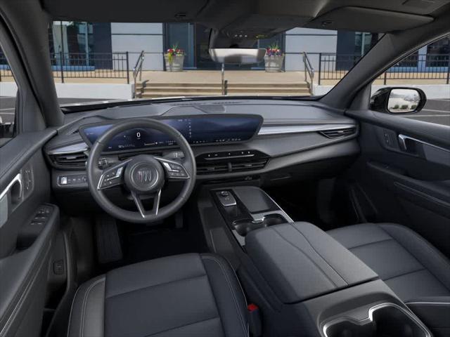 new 2025 Buick Enclave car, priced at $44,860