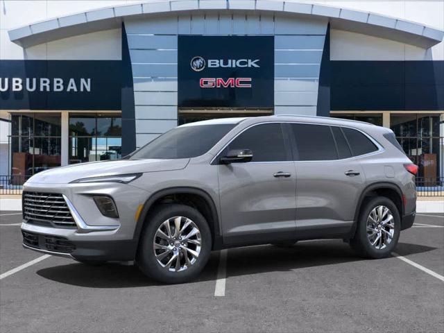 new 2025 Buick Enclave car, priced at $44,860