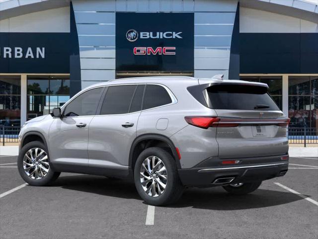 new 2025 Buick Enclave car, priced at $44,860