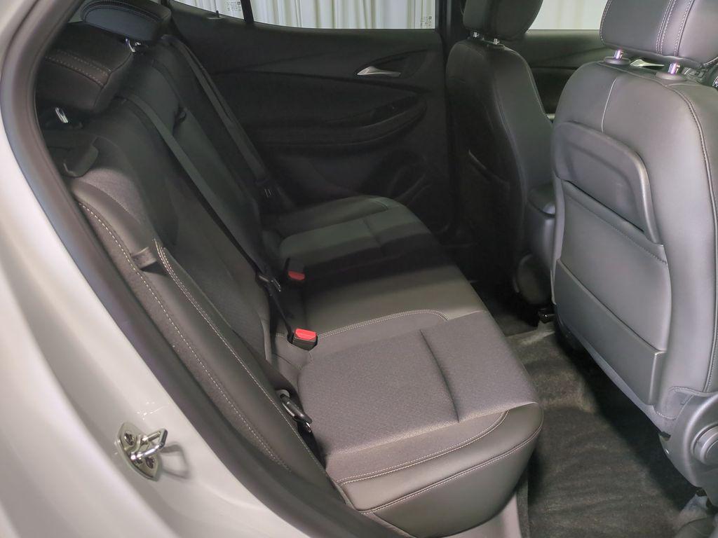 used 2025 Buick Encore GX car, priced at $25,450