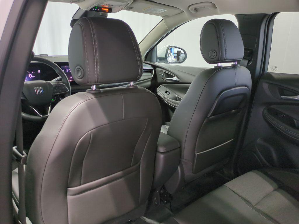 used 2025 Buick Encore GX car, priced at $25,450
