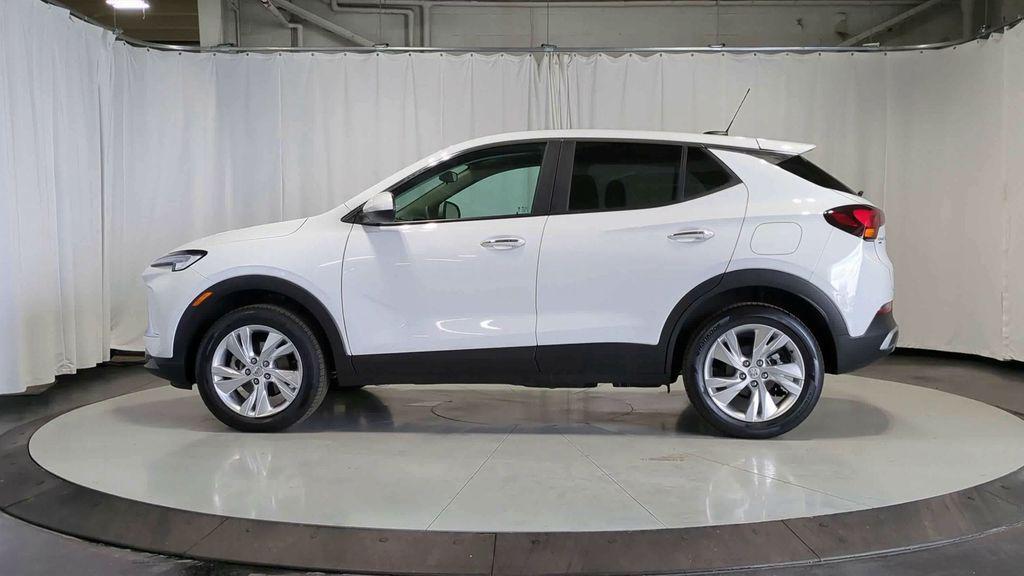 used 2025 Buick Encore GX car, priced at $25,450