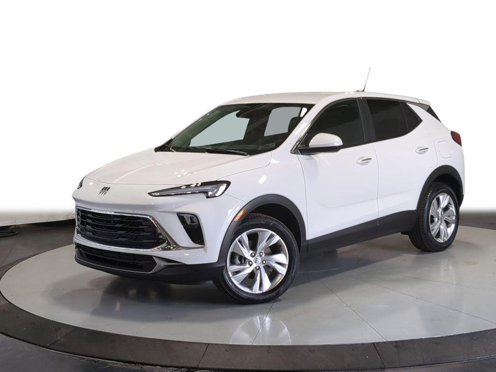 used 2025 Buick Encore GX car, priced at $25,195