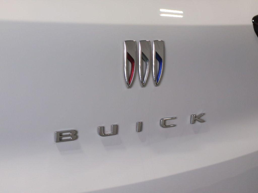 used 2025 Buick Encore GX car, priced at $25,450