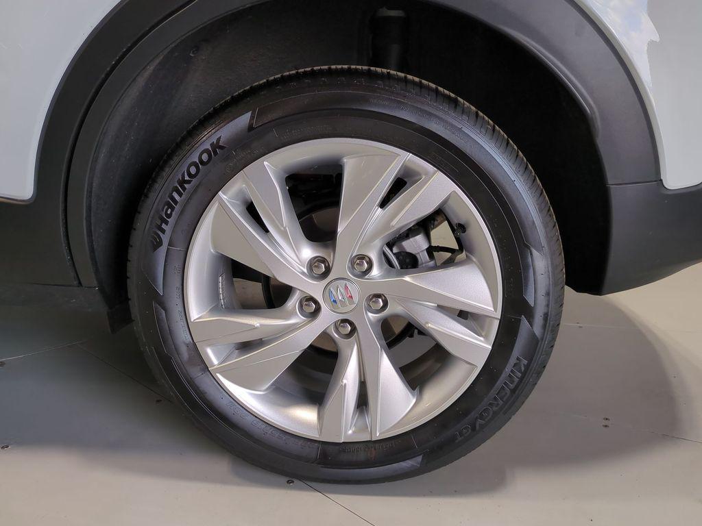 used 2025 Buick Encore GX car, priced at $25,450