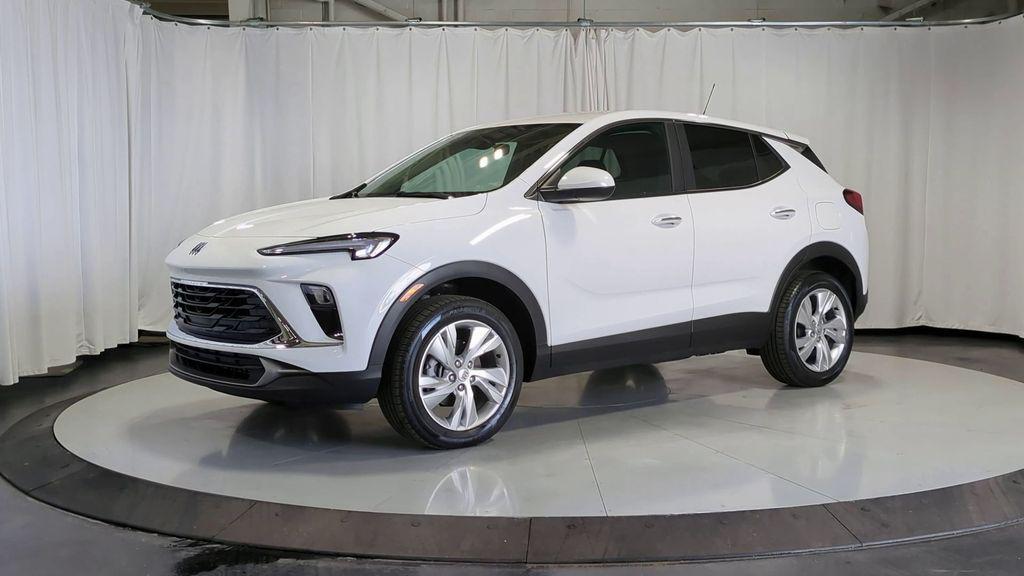 used 2025 Buick Encore GX car, priced at $25,450