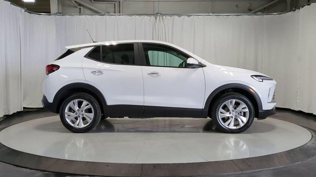 used 2025 Buick Encore GX car, priced at $25,450