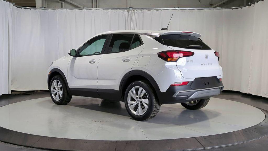 used 2025 Buick Encore GX car, priced at $25,450