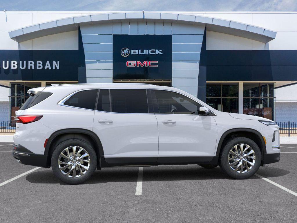 new 2026 Buick Enclave car, priced at $50,674