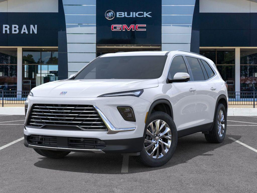 new 2026 Buick Enclave car, priced at $50,674