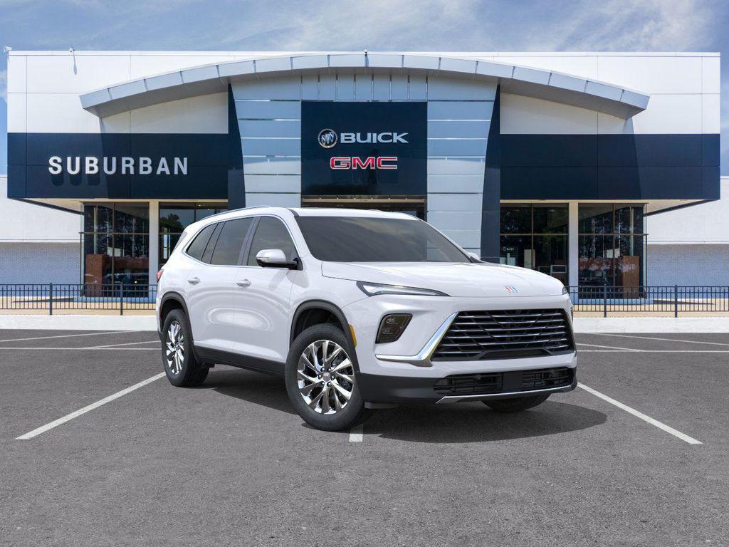 new 2026 Buick Enclave car, priced at $50,674