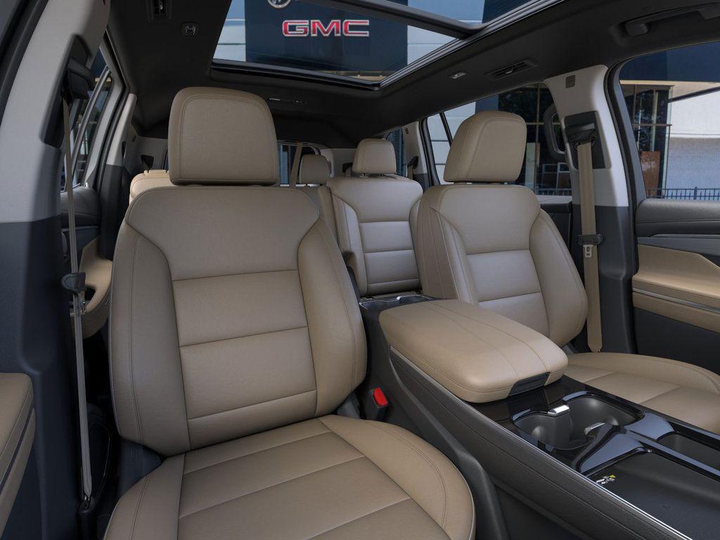 new 2026 Buick Enclave car, priced at $50,674