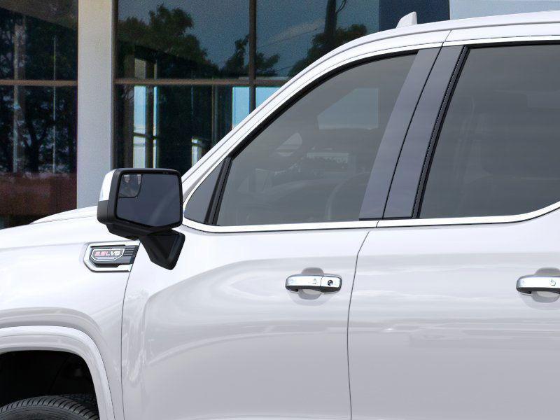 new 2025 GMC Sierra 1500 car, priced at $69,684