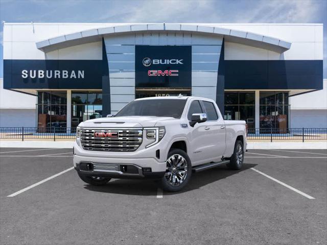 new 2025 GMC Sierra 1500 car, priced at $72,434