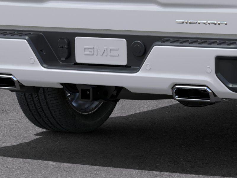 new 2025 GMC Sierra 1500 car, priced at $69,684