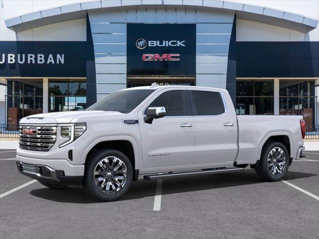 new 2025 GMC Sierra 1500 car, priced at $69,684