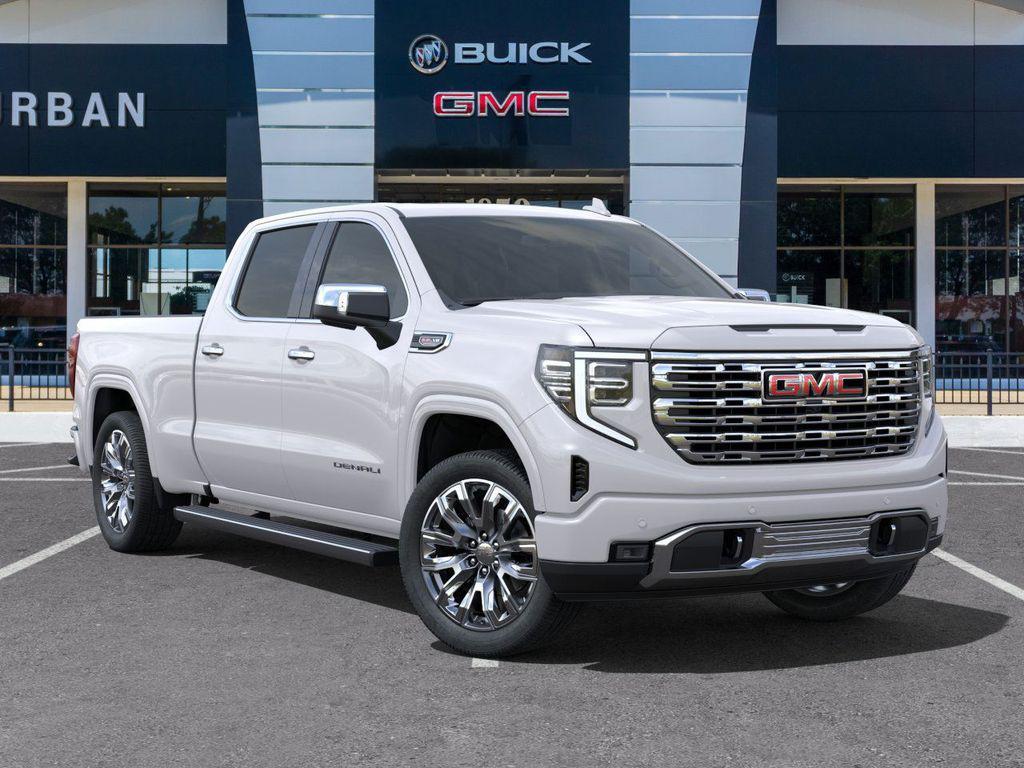new 2025 GMC Sierra 1500 car, priced at $69,684