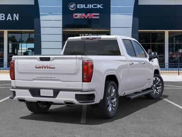 new 2025 GMC Sierra 1500 car, priced at $72,434