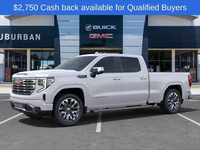 new 2025 GMC Sierra 1500 car, priced at $69,684
