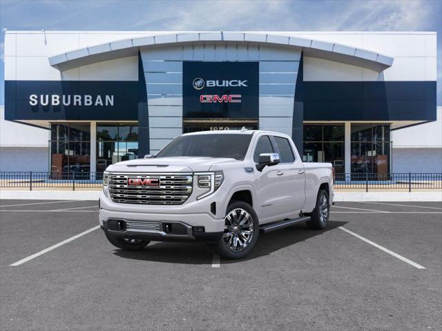 new 2025 GMC Sierra 1500 car, priced at $69,684