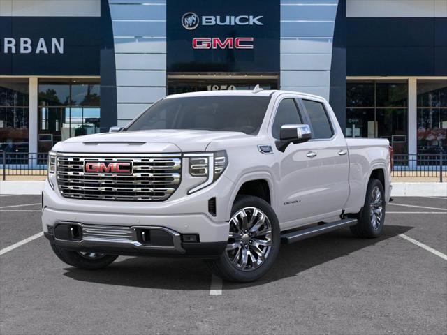new 2025 GMC Sierra 1500 car, priced at $69,684