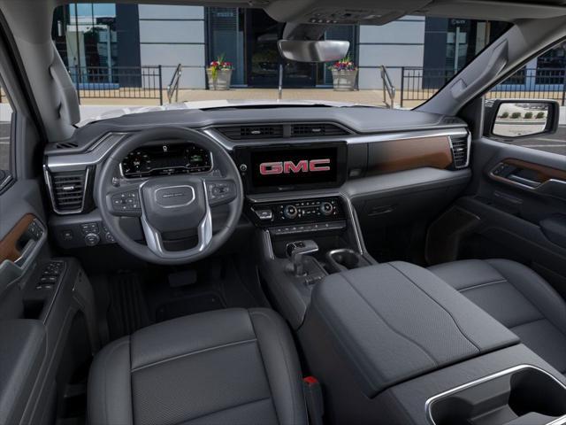 new 2025 GMC Sierra 1500 car, priced at $69,684