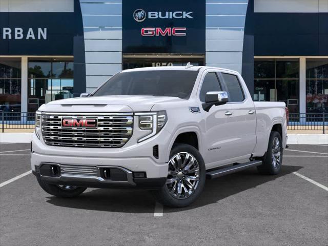 new 2025 GMC Sierra 1500 car, priced at $72,434