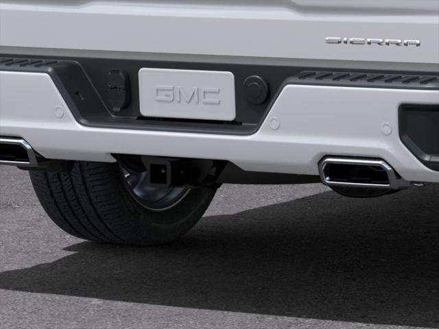new 2025 GMC Sierra 1500 car, priced at $69,684
