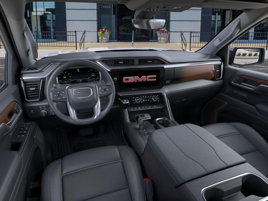new 2025 GMC Sierra 1500 car, priced at $69,684