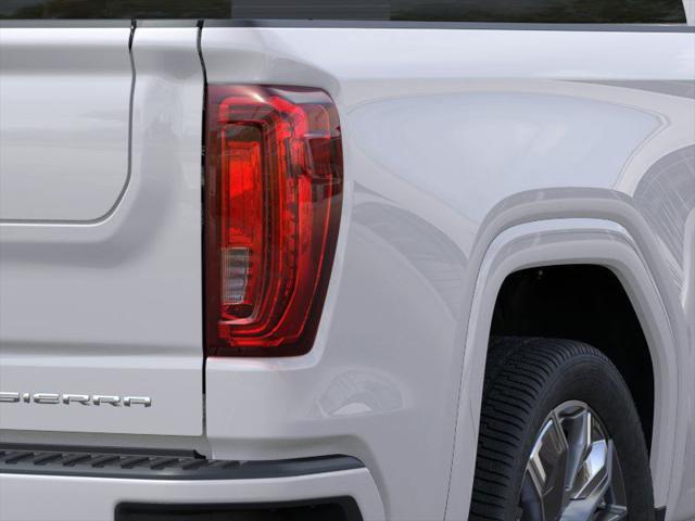new 2025 GMC Sierra 1500 car, priced at $69,684