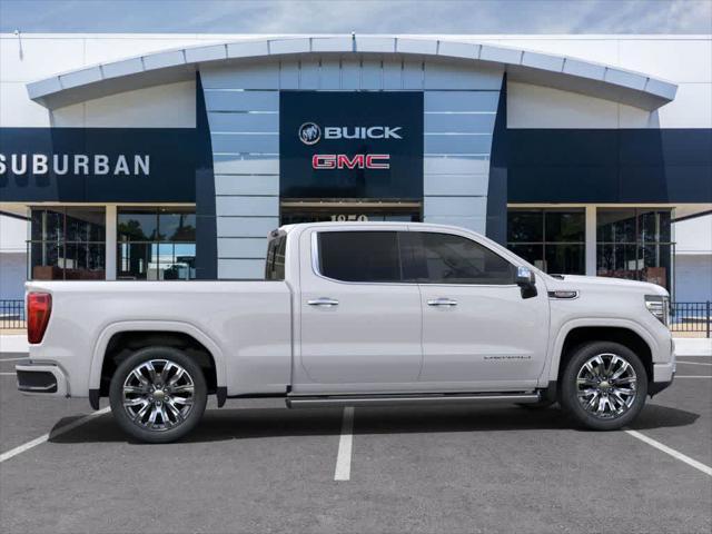 new 2025 GMC Sierra 1500 car, priced at $72,434