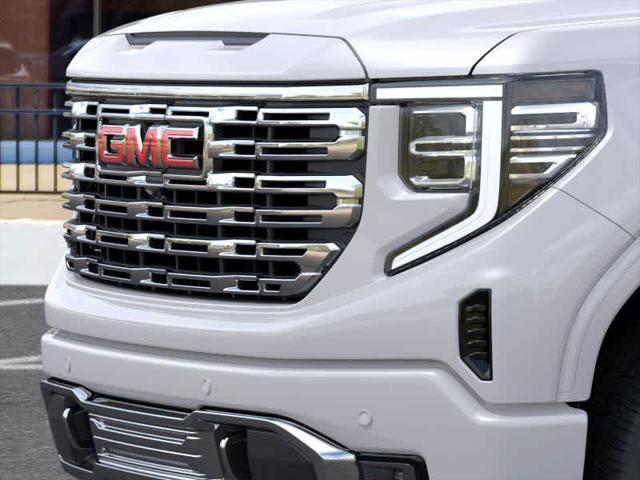 new 2025 GMC Sierra 1500 car, priced at $72,434