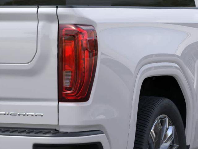 new 2025 GMC Sierra 1500 car, priced at $72,434