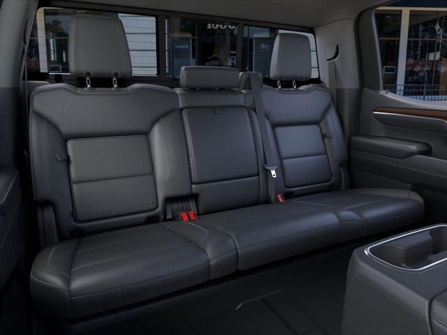 new 2025 GMC Sierra 1500 car, priced at $69,684