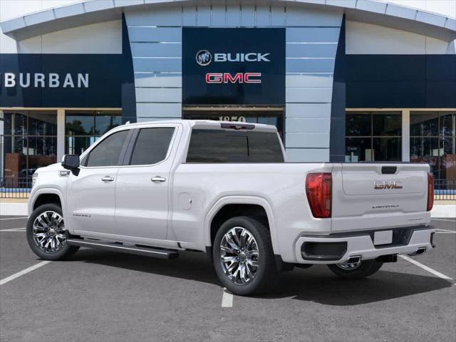 new 2025 GMC Sierra 1500 car, priced at $72,434