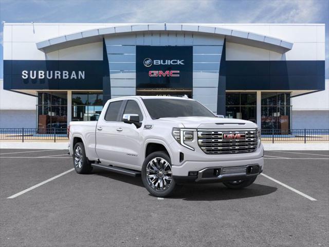 new 2025 GMC Sierra 1500 car, priced at $69,684