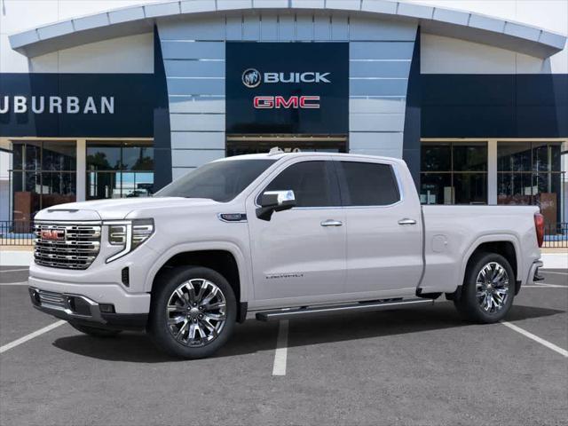 new 2025 GMC Sierra 1500 car, priced at $72,434