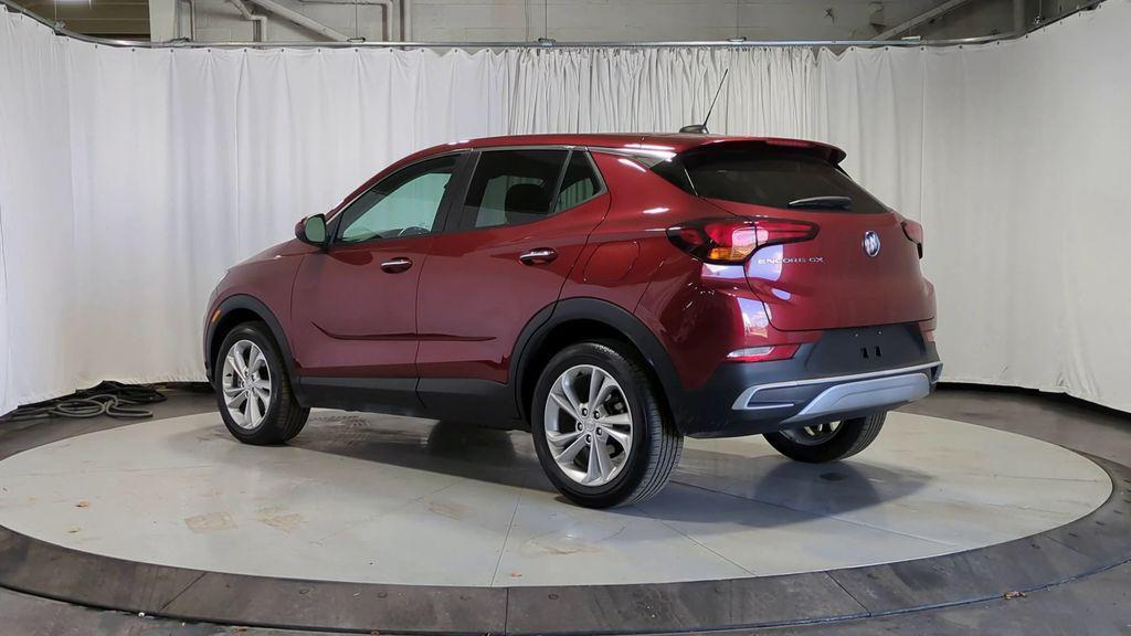 used 2022 Buick Encore GX car, priced at $19,795