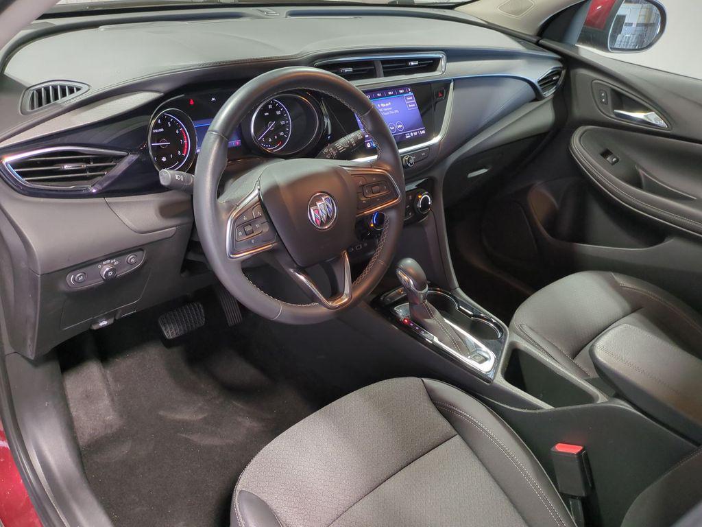 used 2022 Buick Encore GX car, priced at $19,795