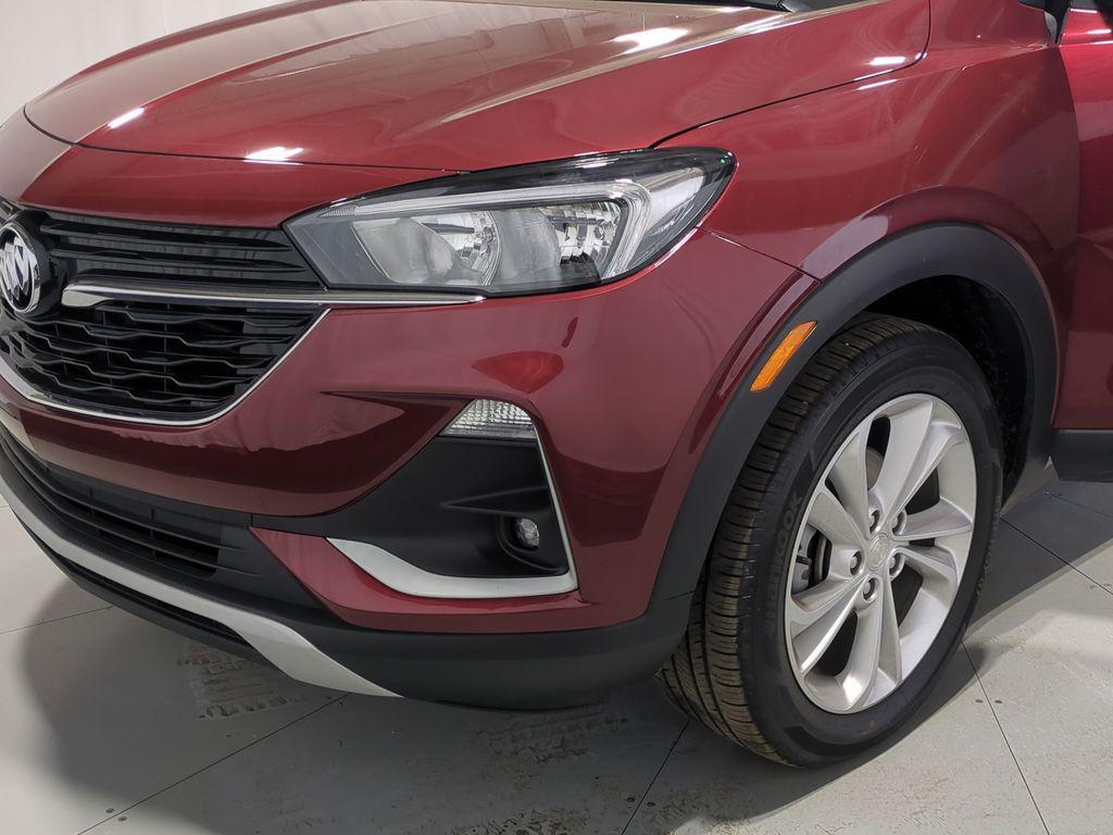 used 2022 Buick Encore GX car, priced at $19,795