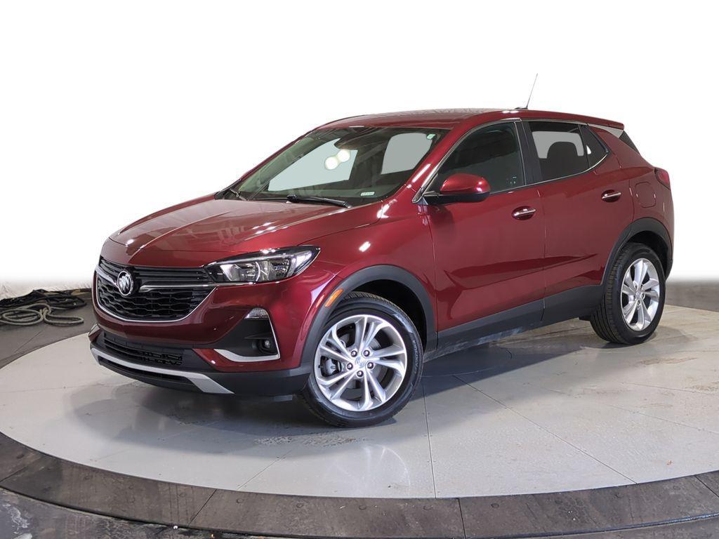 used 2022 Buick Encore GX car, priced at $19,295