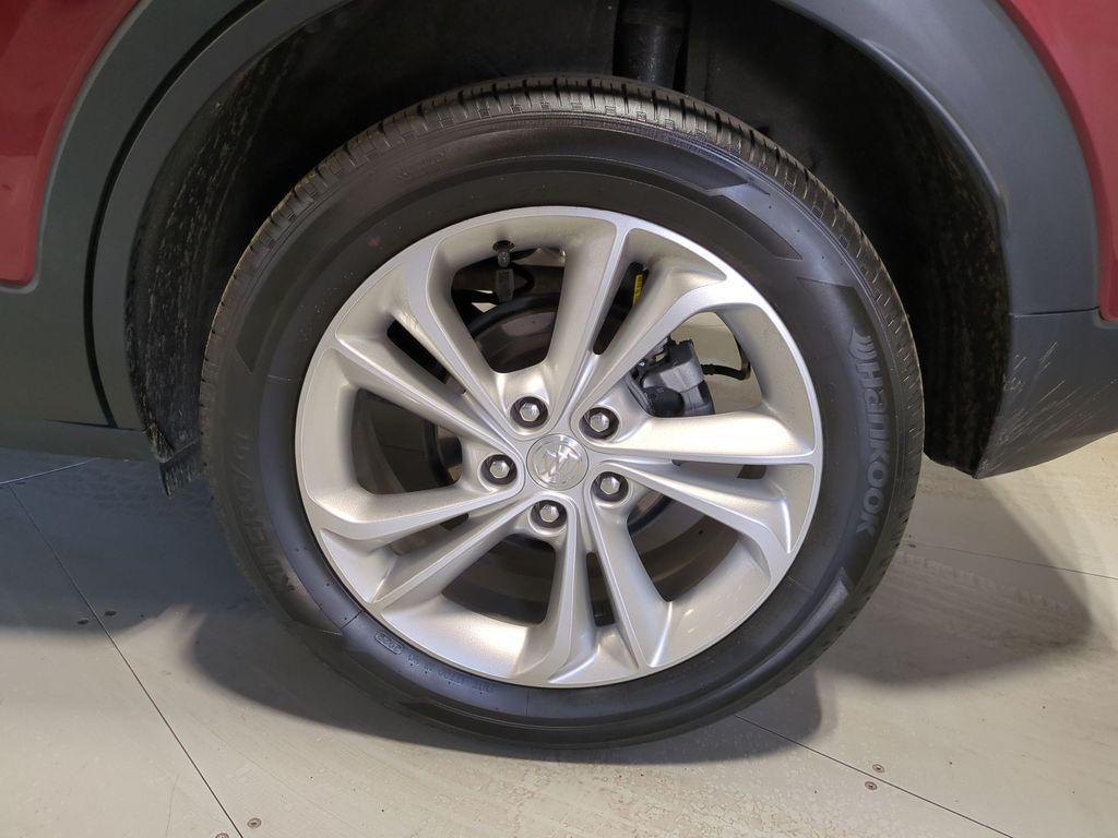 used 2022 Buick Encore GX car, priced at $19,795