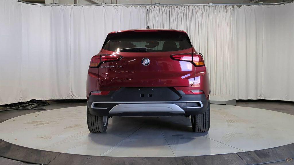 used 2022 Buick Encore GX car, priced at $19,795