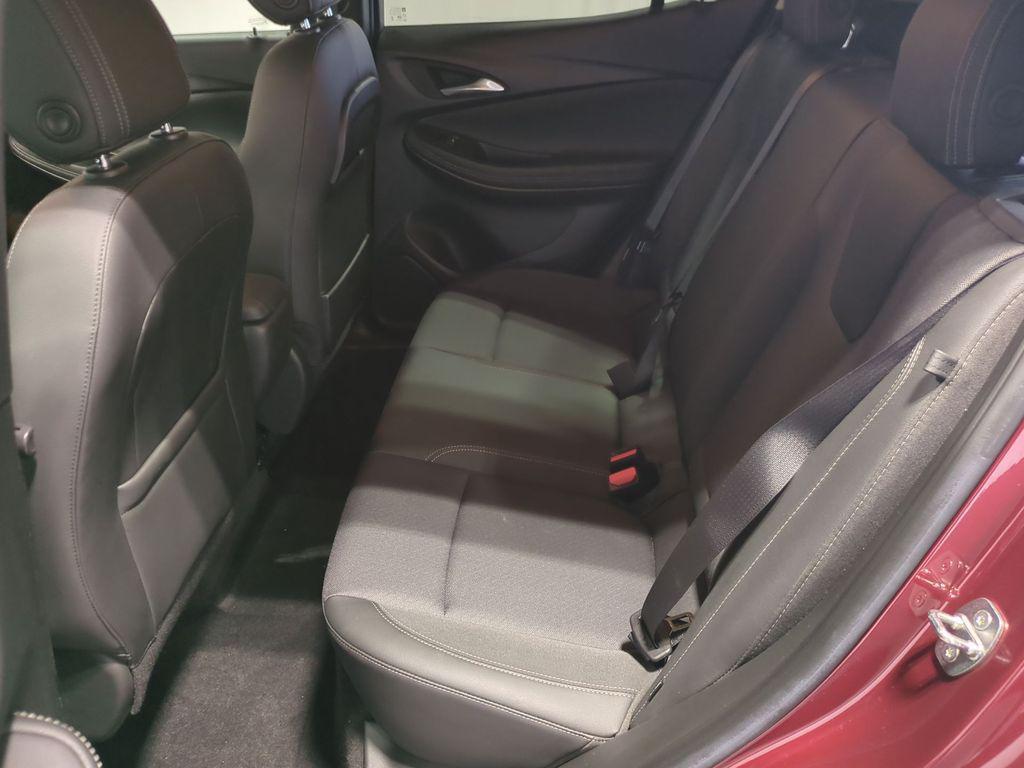 used 2022 Buick Encore GX car, priced at $19,795