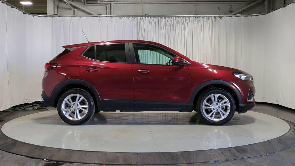 used 2022 Buick Encore GX car, priced at $19,795