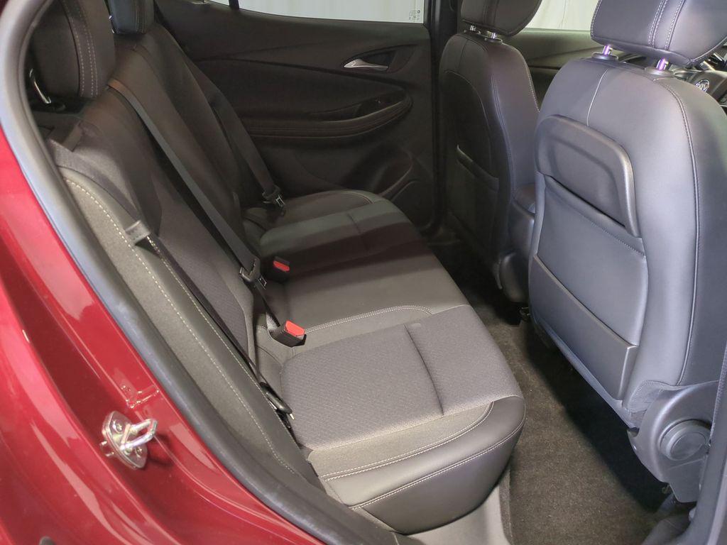 used 2022 Buick Encore GX car, priced at $19,795