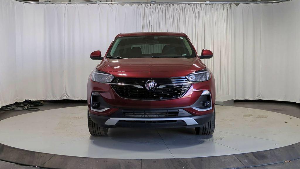 used 2022 Buick Encore GX car, priced at $19,795