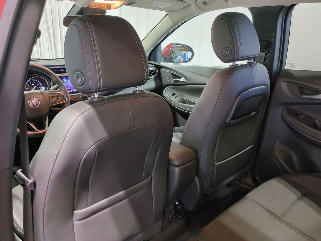used 2022 Buick Encore GX car, priced at $19,795
